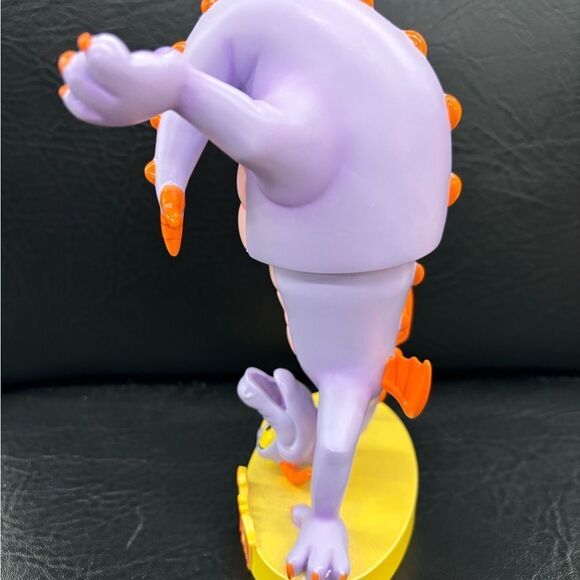 Vintage Figment Bobble Butt Disney World Journey Into Imagination Souvenir - Picture 4 of 9